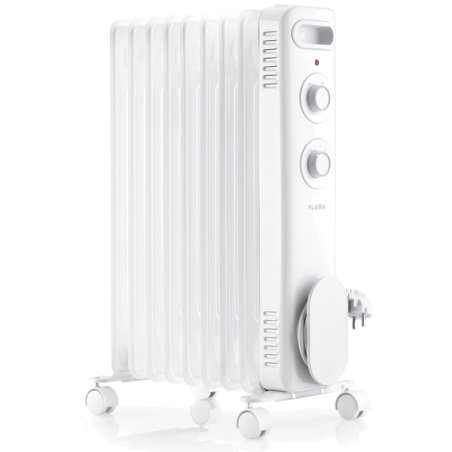 AQUECEDOR A ÓLEO 2000W FLAMA - 2363FL