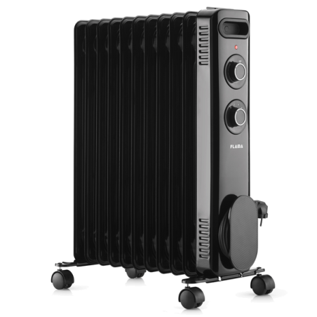 AQUECEDOR A ÓLEO 2500W FLAMA - 2367FL