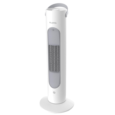 TERMOVENTILADOR DE TORRE 2000W FLAMA - 2327FL