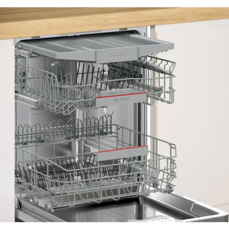 MÁQUINA DE LAVAR LOUÇA BOSCH - SMP4ECC72S