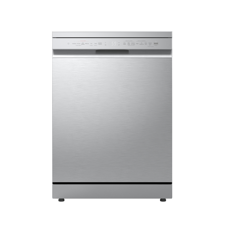 MÁQUINA DE LAVAR LOUÇA LG - DF273FVS MÁQUINA DE LAVAR LOUÇA LG - DF273FVS