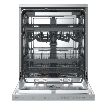 MÁQUINA DE LAVAR LOUÇA LG - DF375HVS