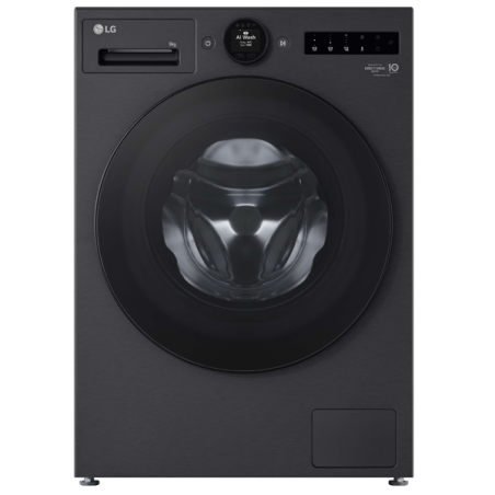 MÁQUINA DE LAVAR ROUPA LG - F4X7009TBB