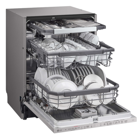 MÁQUINA DE LAVAR LOUÇA LG - DB375TXS