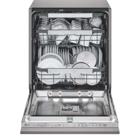 MÁQUINA DE LAVAR LOUÇA LG - DB597TXS