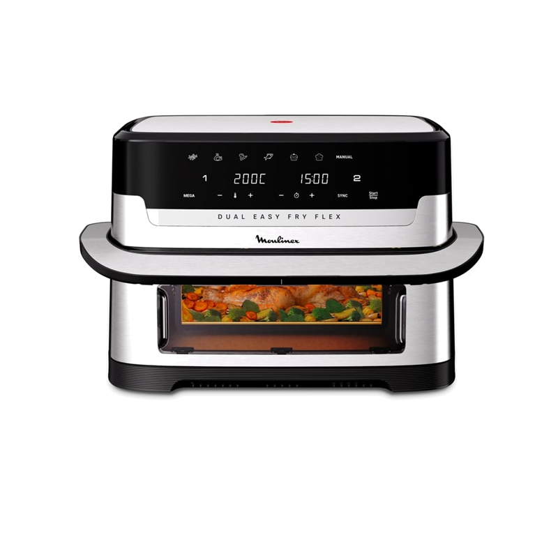 FRITADEIRA MOULINEX EASY FRY FLEX - EZ922DF0
