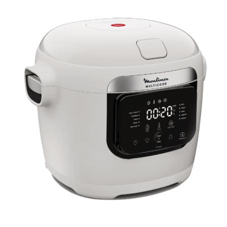 ROBOT MOULINEX MULTICOOK BASIC - MZ700DF0