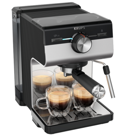 MÁQUINA DE CAFÉ EXPRESSO KRUPS - XP384E10