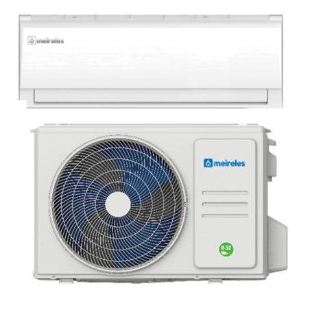 AR CONDICIONADO MEIRELES - MAC 18 W - COMPOSTO POR: