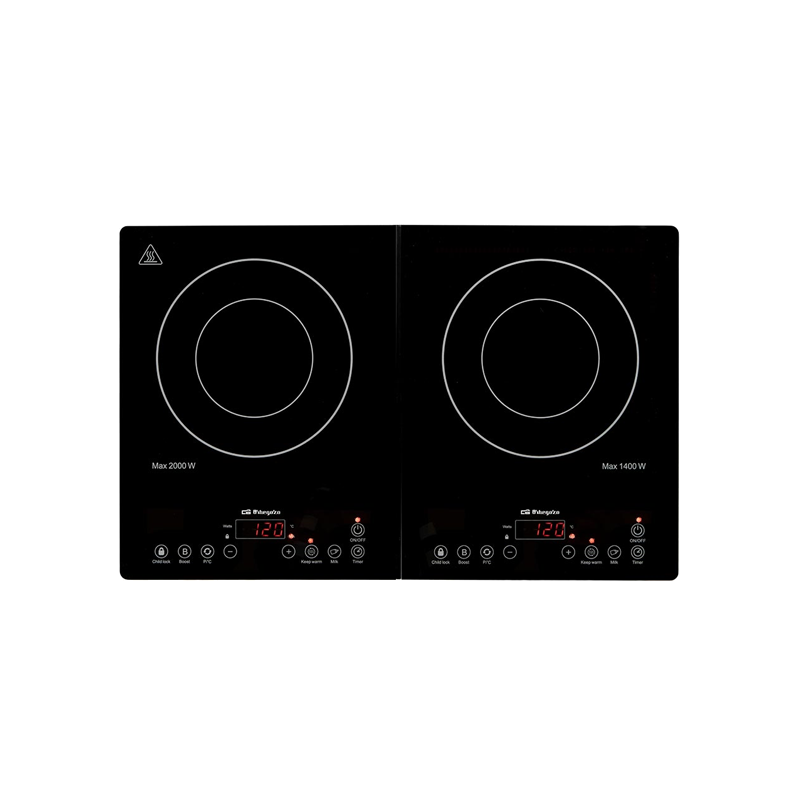 PLACA INDUÇÃO ORBEGOZO - PIC4000