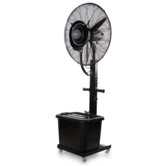 VENTOINHA COM HUMIDIFICADOR 65CM ORBEGOZO - SFA 8100 - COMPOSTO POR: