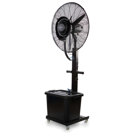 VENTOINHA COM HUMIDIFICADOR 65CM ORBEGOZO - SFA 8100 - COMPOSTO POR: