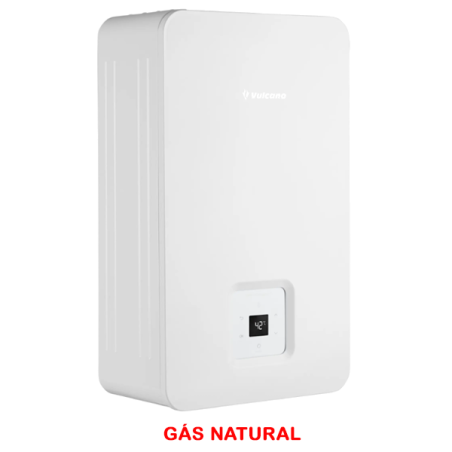 ESQUENTADOR VULCANO SENSOR COMPACTO - WTD 15-5AME23 - G. NAT