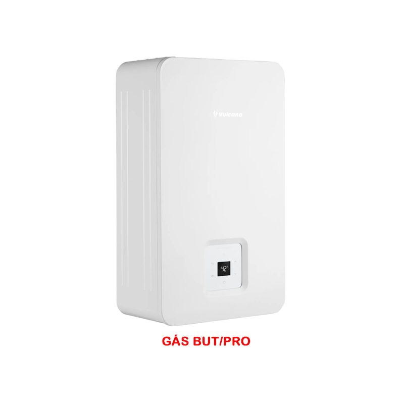 ESQUENTADOR VULCANO SENSOR COMPACTO - WTD 15-5AME31 - G. BUT/PRO