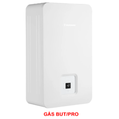 ESQUENTADOR VULCANO SENSOR COMPACTO - WTD 17-5AME31 - G. BUT/PRO