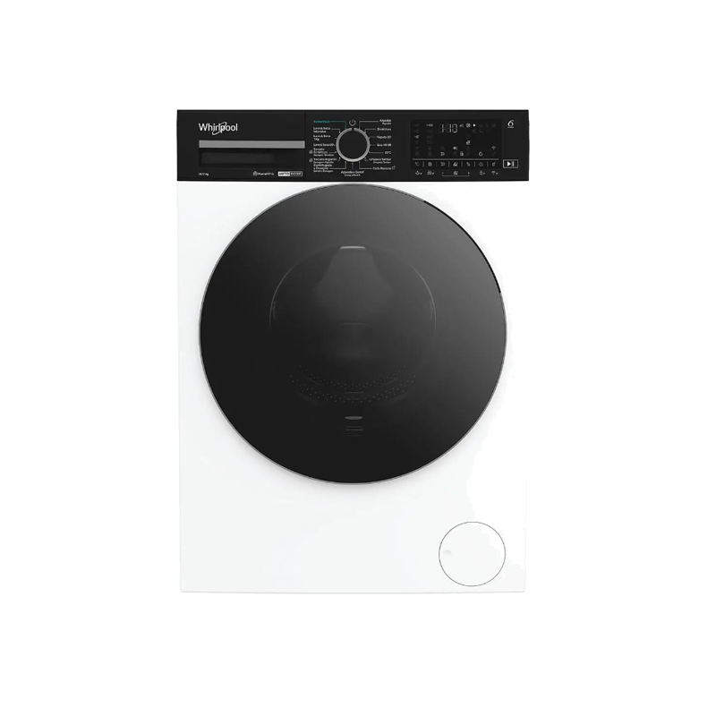 MÁQUINA DE LAVAR E SECAR ROUPA WHIRLPOOL - WPD0736W ADS SPT MÁQUINA DE LAVAR E SECAR ROUPA WHIRLPOOL - WPD0736W ADS SPT