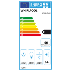 EXAUSTOR WHIRLPOOL - WSK64FLSX