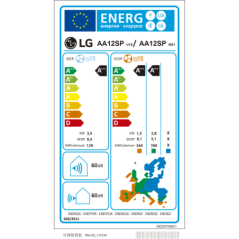 AR CONDICIONADO LG - AA12SP - COMPOSTO DE: