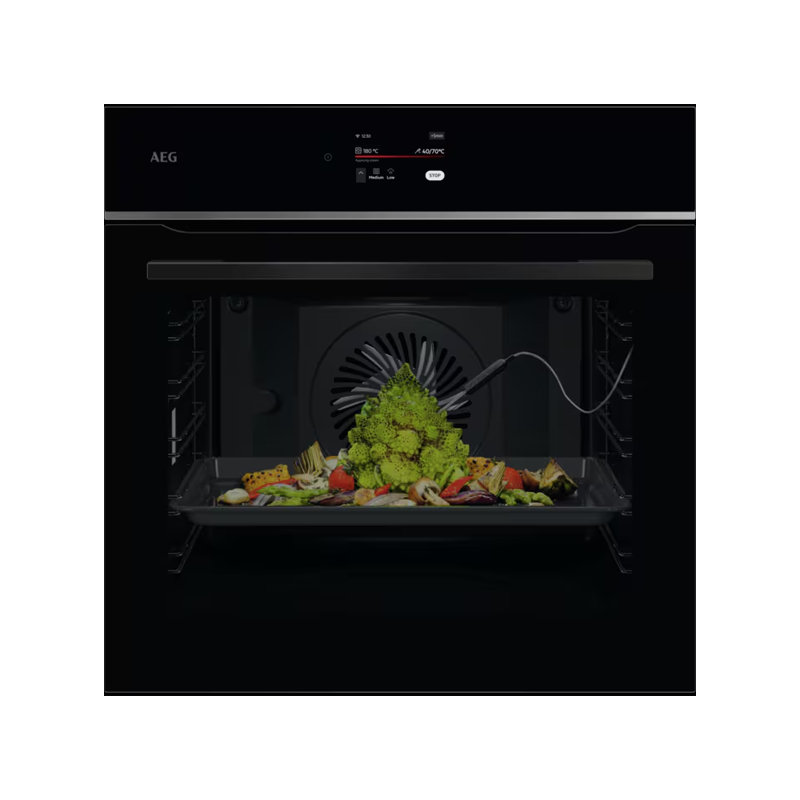 FORNO AEG - TE8PB731AB