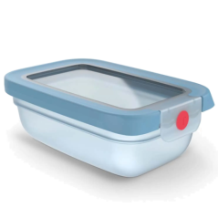 CAIXA HERMÉTICA VIDRO TEFAL - 0,5L - N1210110