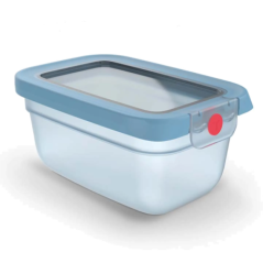 CAIXA HERMÉTICA VIDRO TEFAL 0,75L - N1210410