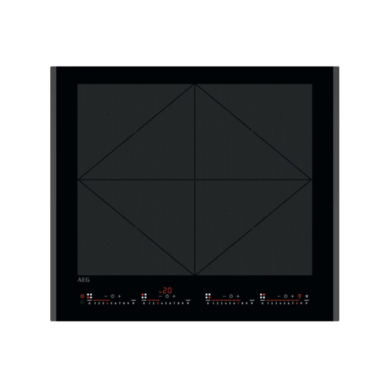 PLACA AEG - TR64IT00FB