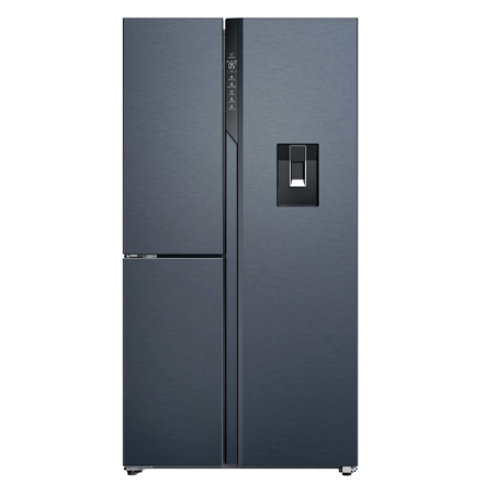 FRIGORÍFICO SIDE BY SIDE HAIER - HSPR79F18EWMB